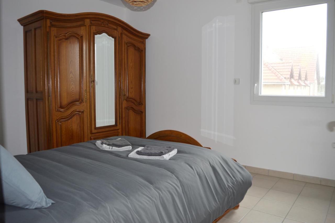 Appartement Spacieux Avec Balcon - A 50M De La Plage Курсёль-сюр-Мер Экстерьер фото
